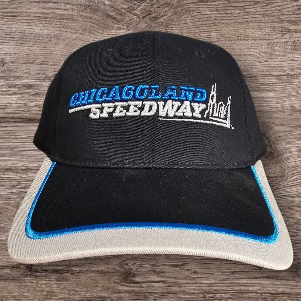 NASCAR Chicagoland Speedway Flexfit Hat  Small / Medium